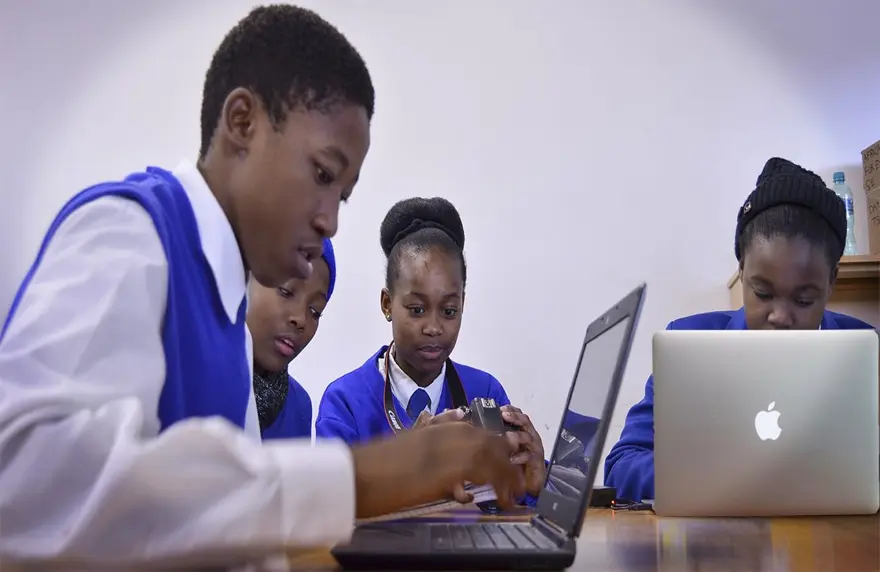 School visit and educational outreach activity