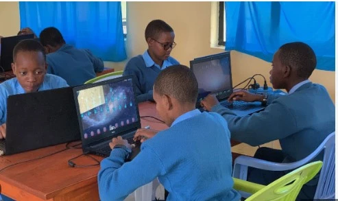 Research and educational program activity